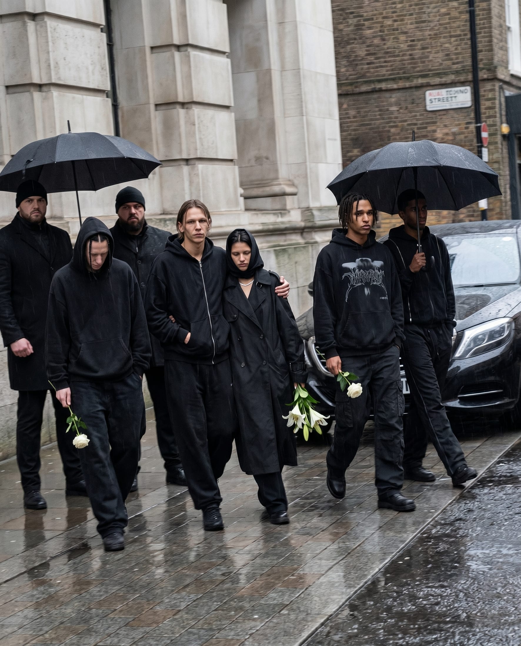 OSTOST — BLACK on BLACK