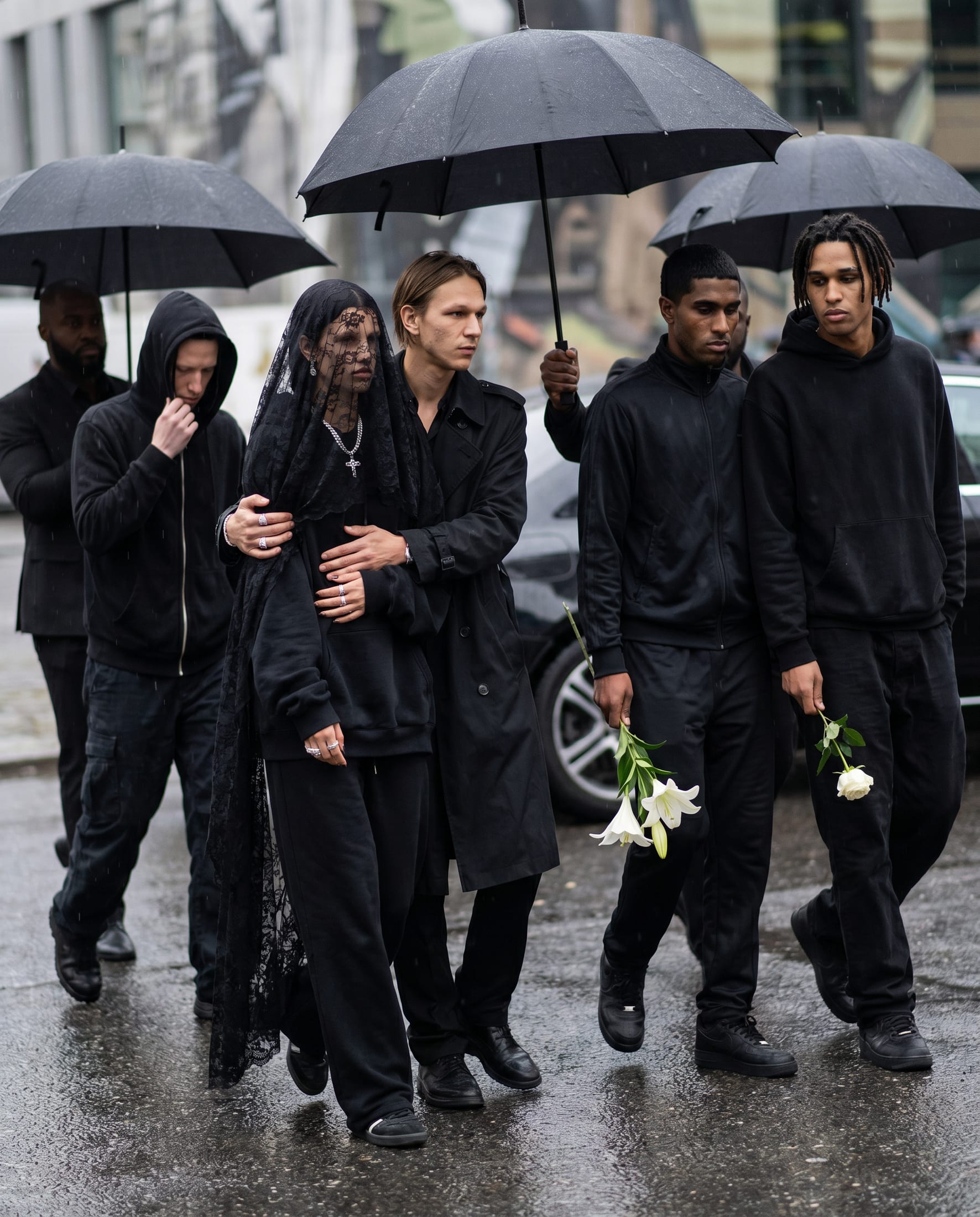 OSTOST — BLACK on BLACK