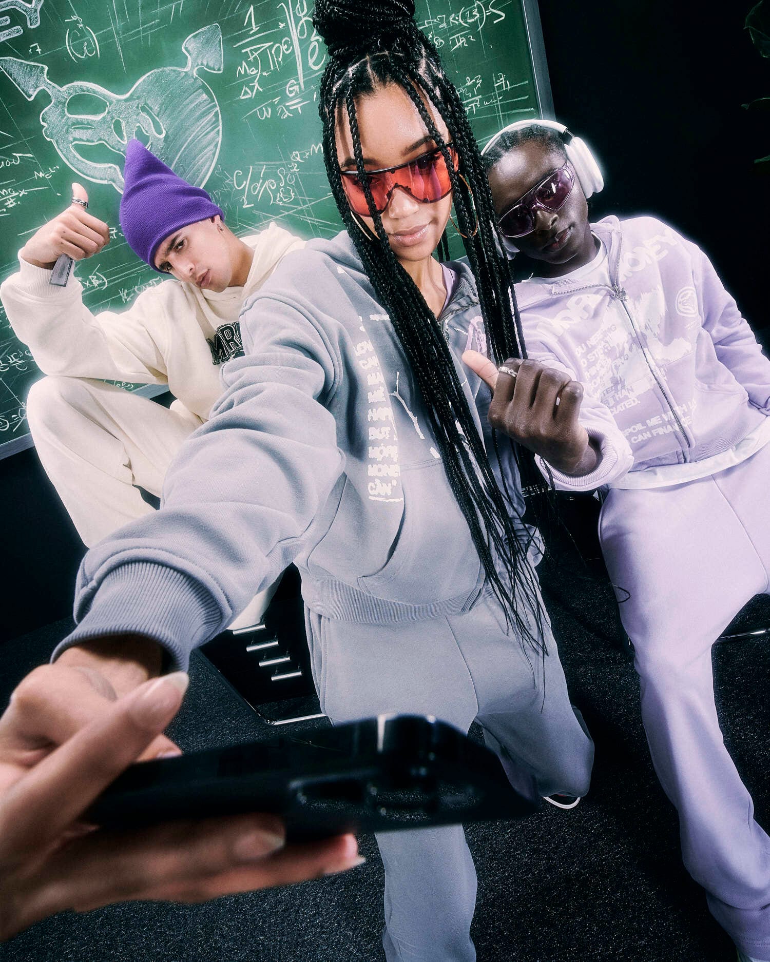 MMML — SCHOOL CAMPAIGN