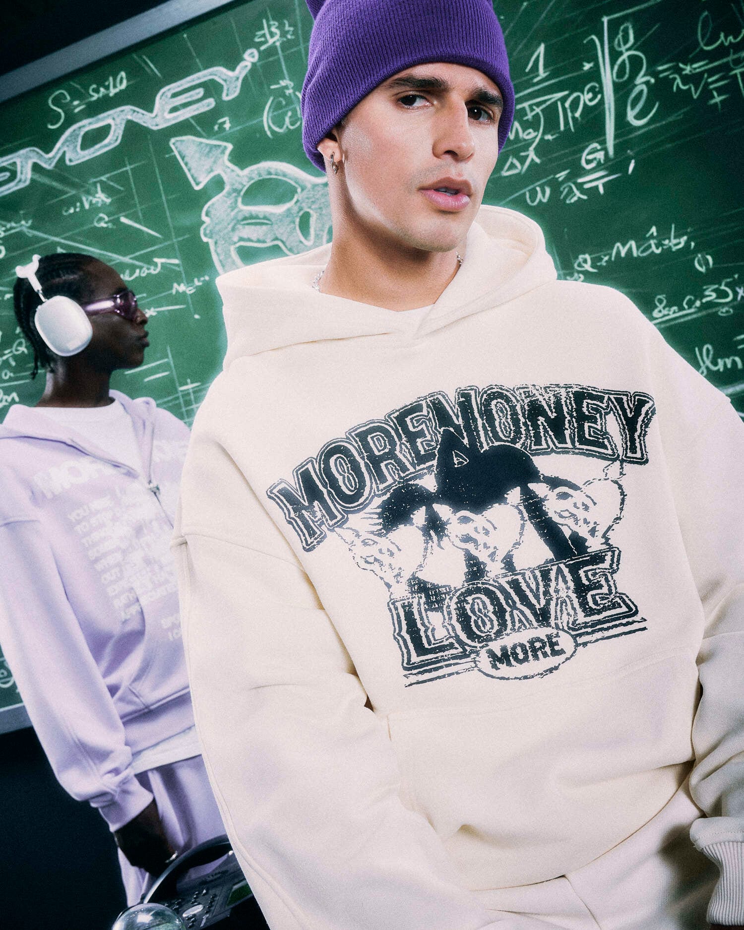 MMML — SCHOOL CAMPAIGN