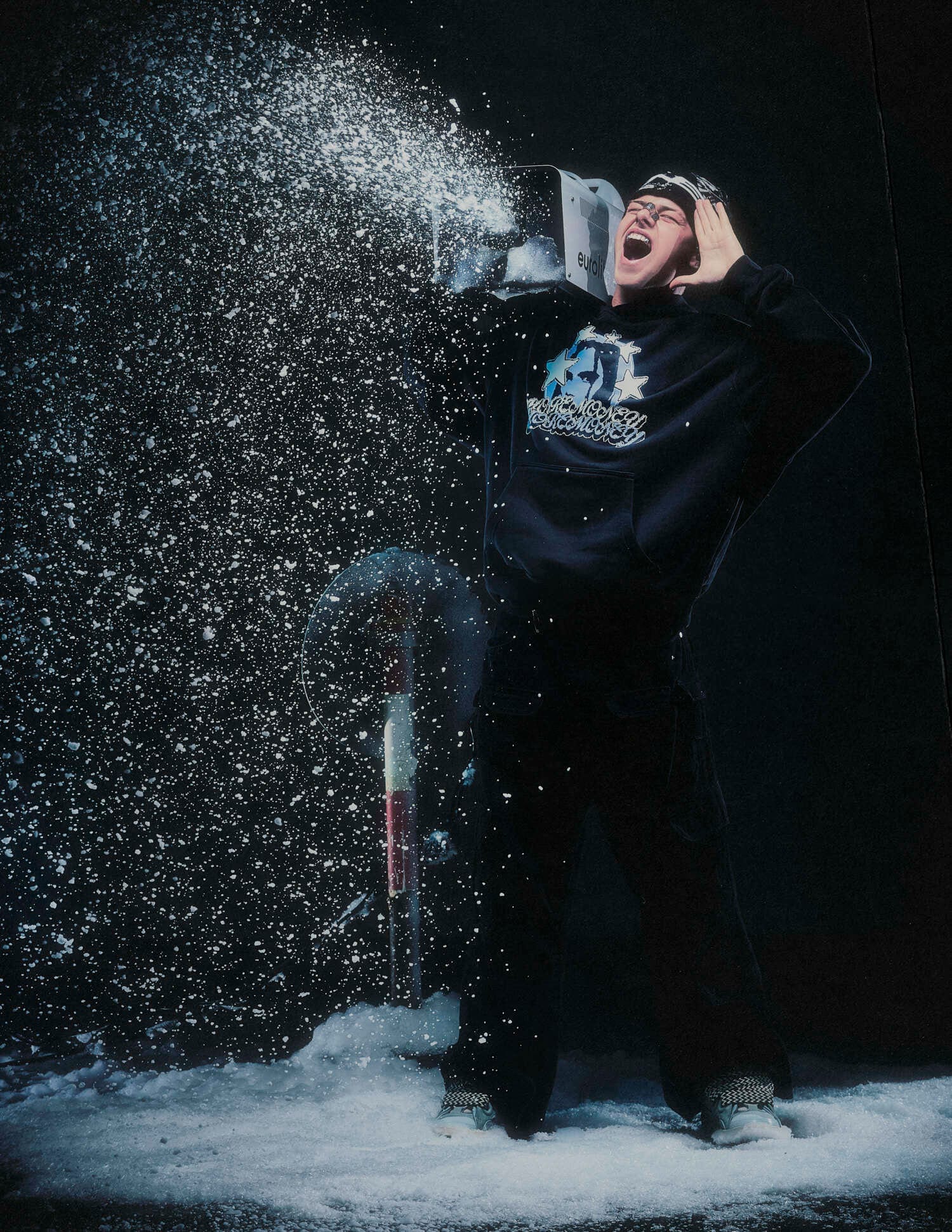 MMML — SNOW CAMPAIGN