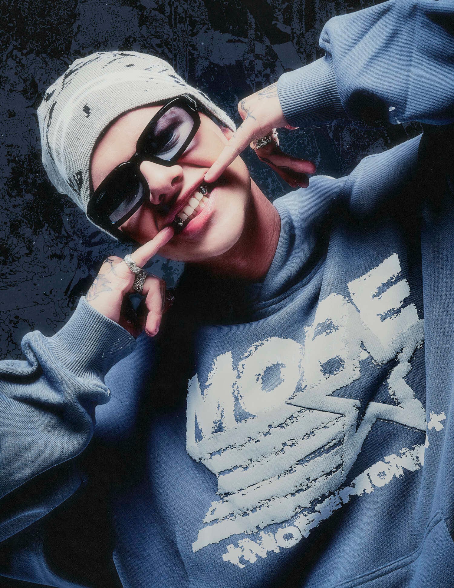 MMML — SNOW CAMPAIGN
