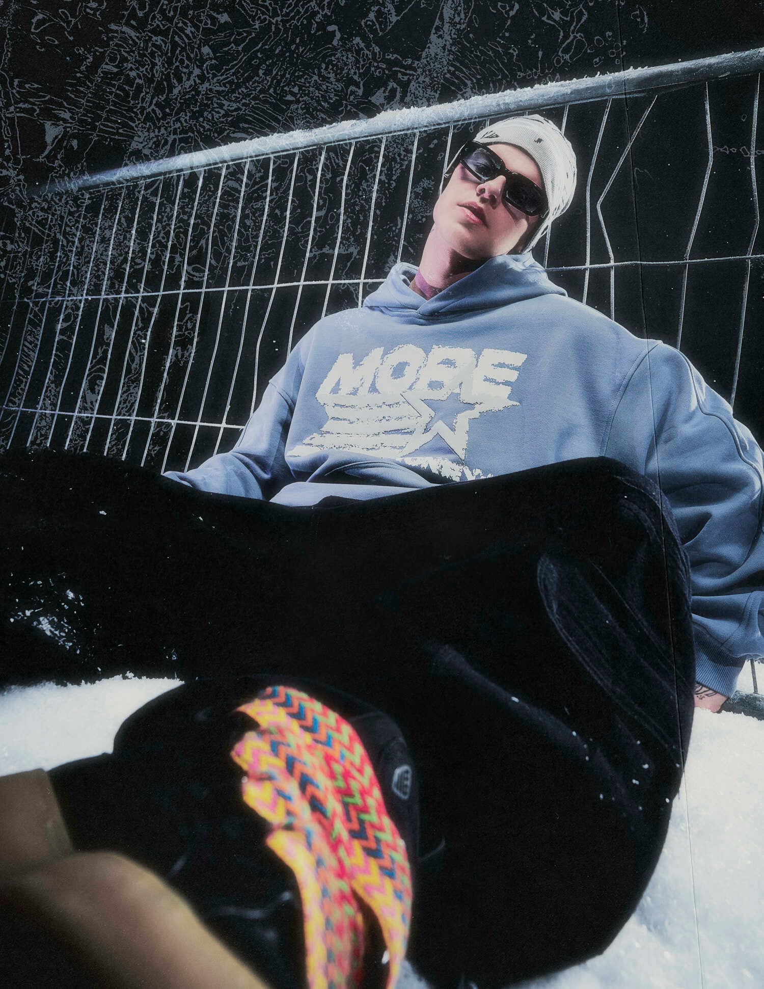 MMML — SNOW CAMPAIGN