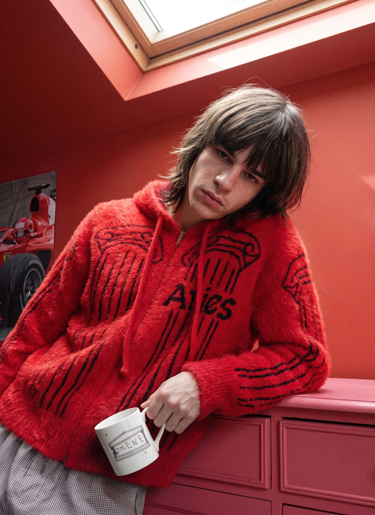 ARIES — SOCIAL CONTENT
