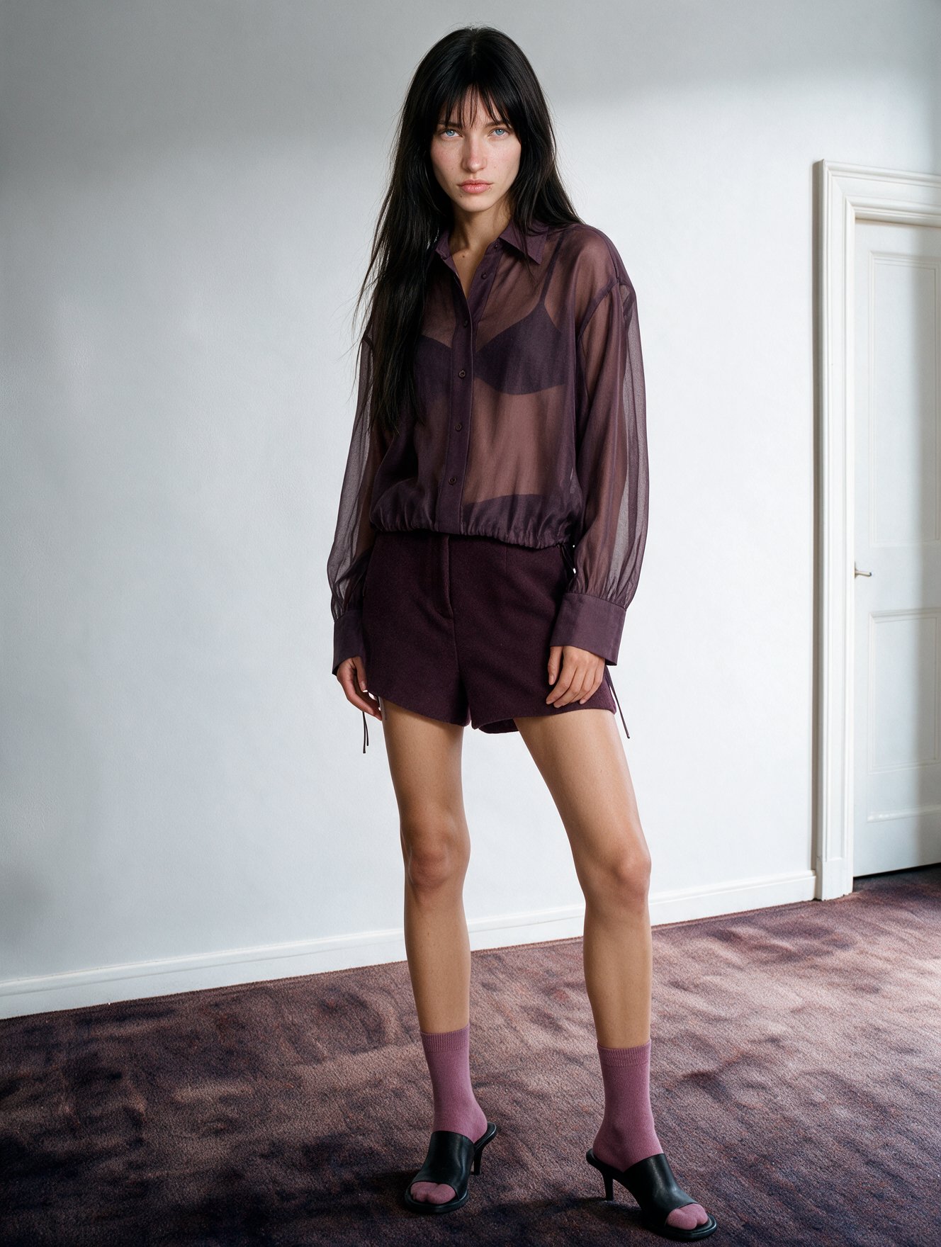 OSTOST — DOING NOTHING, DRESSED