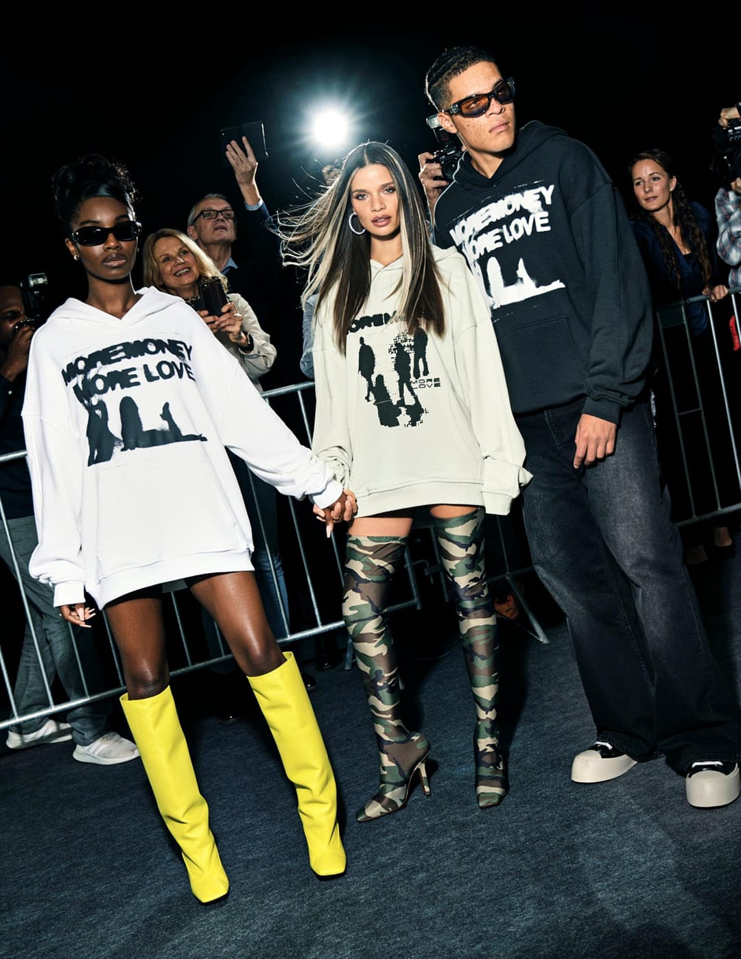 MMML — PRESS CAMPAIGN