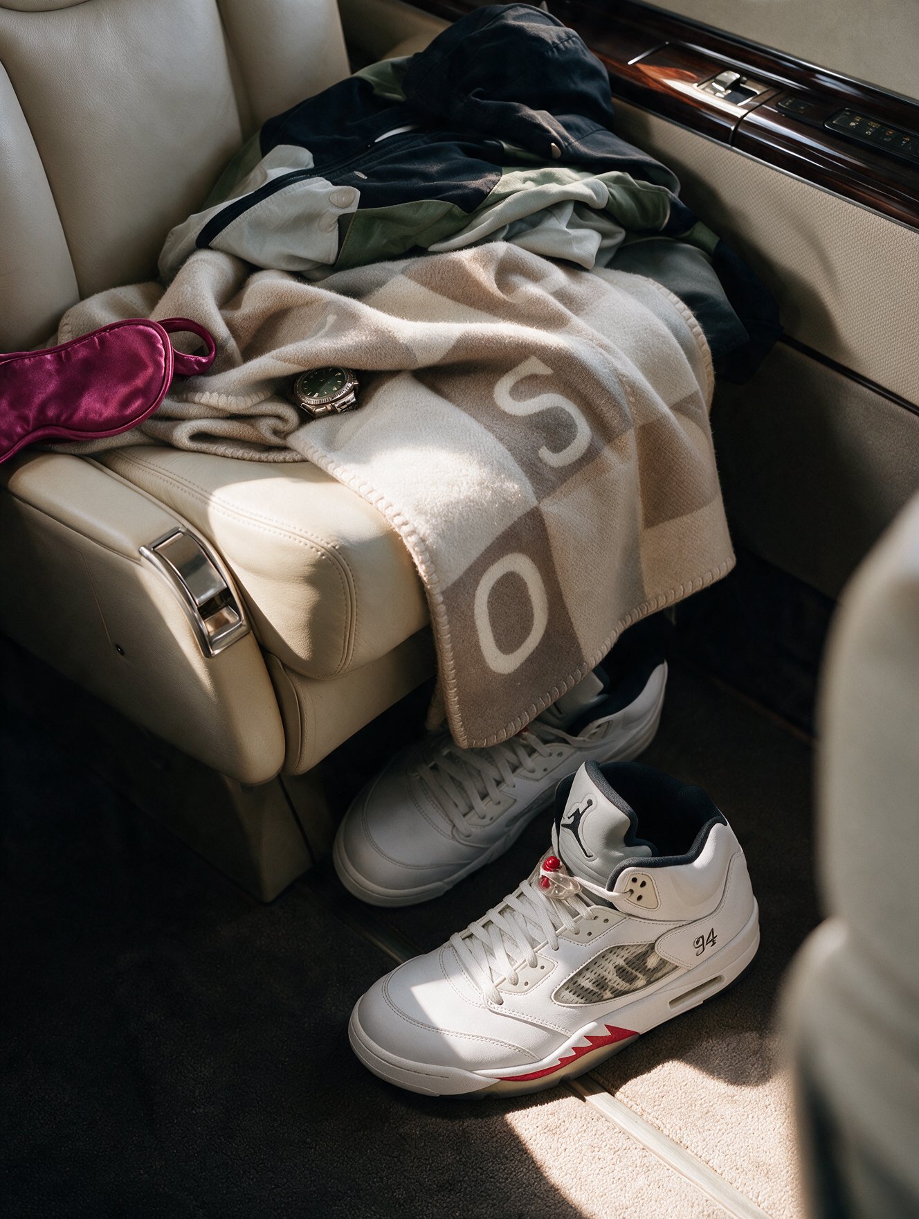OSTOST — OFF DUTY / ON BOARD