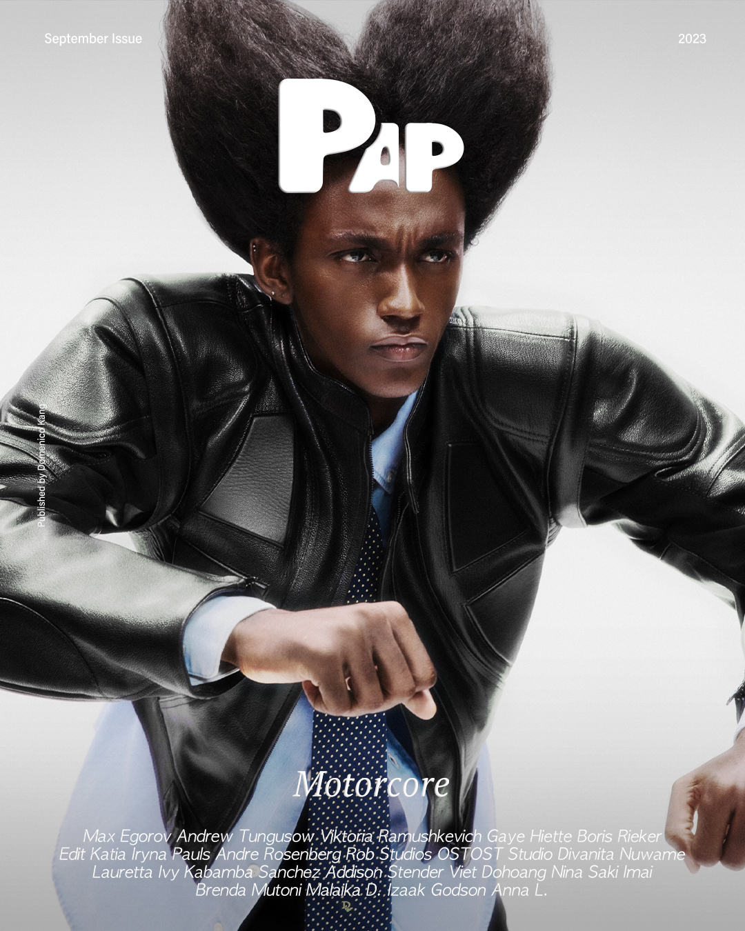 PAP MAGAZINE — MOTORCORE