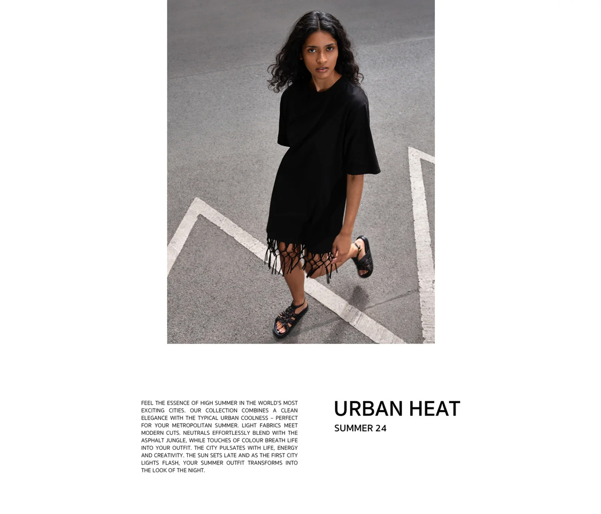 EDITED — URBAN HEAT