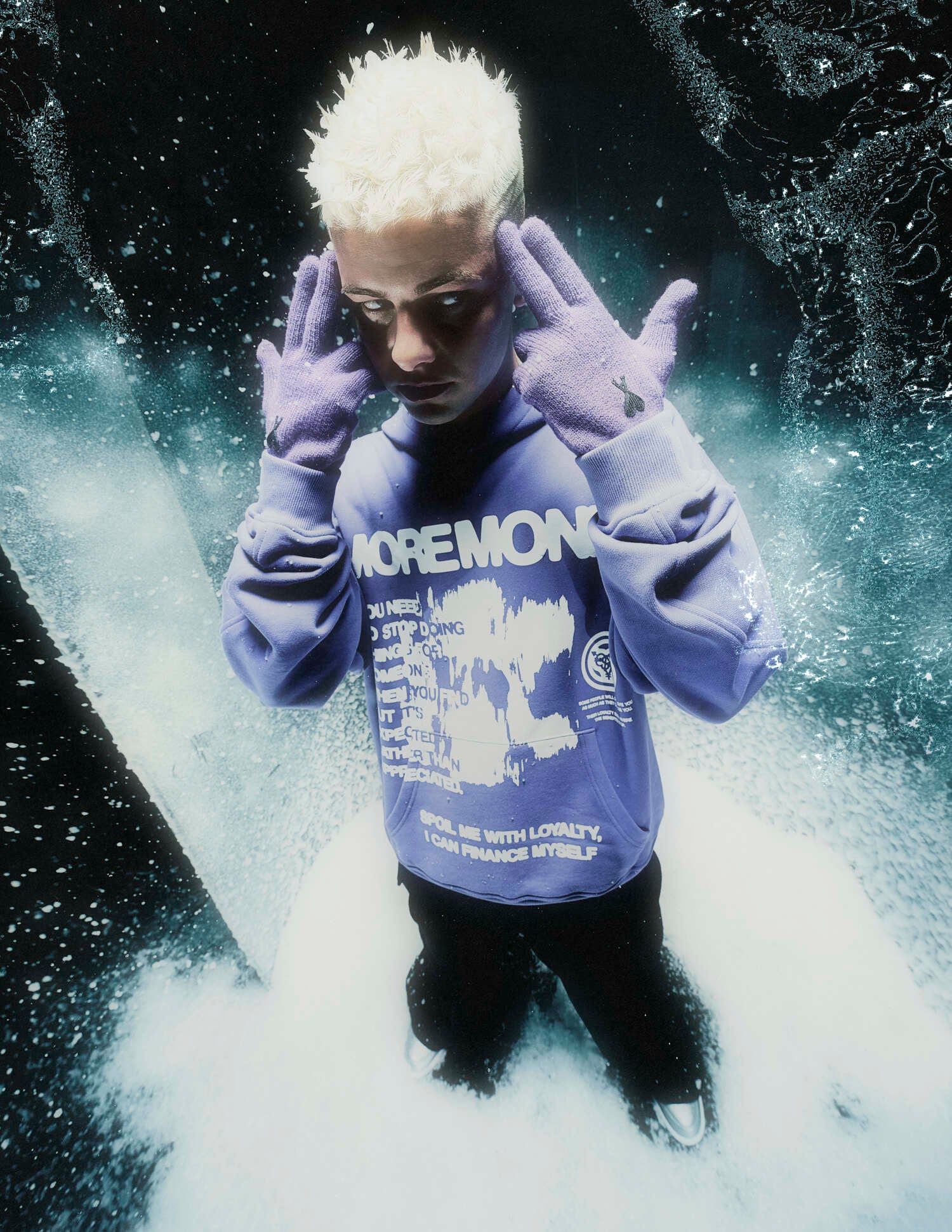 SNOW CAMPAIGN